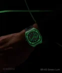 Bell & Ross BR-X5 Green Lum Watch