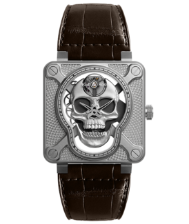 BR 01 Laughing Skull