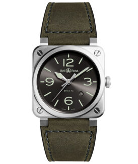 Bell & Ross BR 03-92 Grey Lum