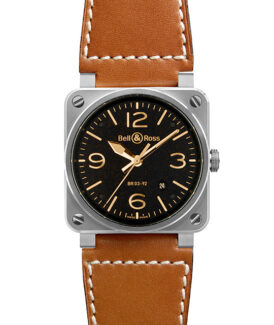 BR 03-92 Golden Heritage