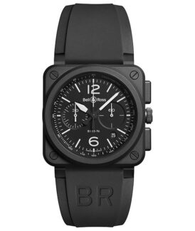 BR 03-94 Black Matte Ceramic