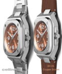 Bell & Ross BR05 Copper Brown