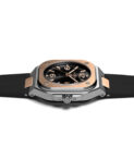 Bell & Ross BR 05 Black Steel & Gold