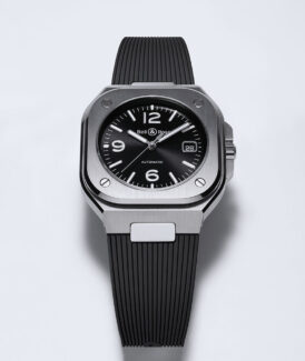 BR 05 Black Steel