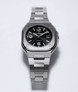 BR 05 Black Steel