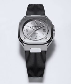 BR 05 Grey Steel