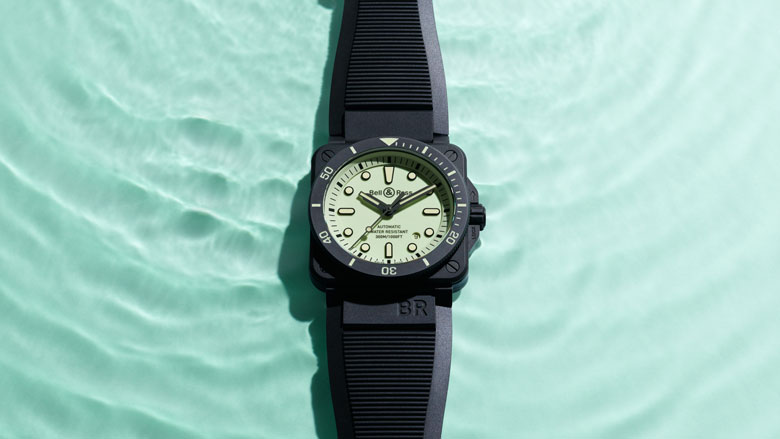 Bell & Ross BR 03-92 Full Lum