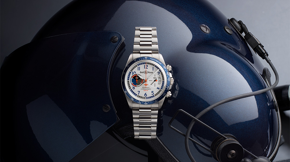 Bell & Ross Unveils Two BR-Bird Watches