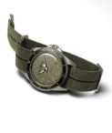 Bell & Ross BR V2-92 Military Green Luxury Men's Watch