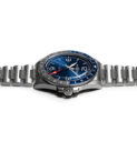Bell & Ross BR V2-93 GMT Blue Luxury Men's Watch