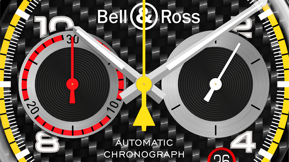Bell & Ross Celebrates Formula One with BR V2-94 R.S.18