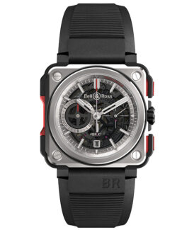 BR-X1 Skeleton Chronograph