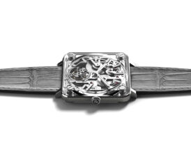 BR-X2 Skeleton Tourbillon Micro-Rotor
