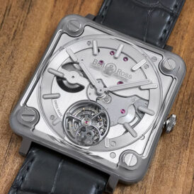 BR-X2 Tourbillon Micro-Rotor