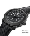 BULGARI Octo Roma World Timer