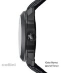 BULGARI Octo Roma World Timer