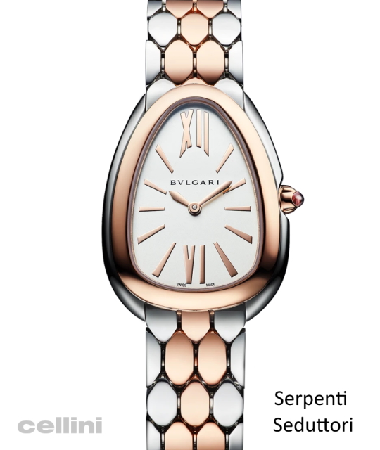 BULGARI - Serpenti Seduttori