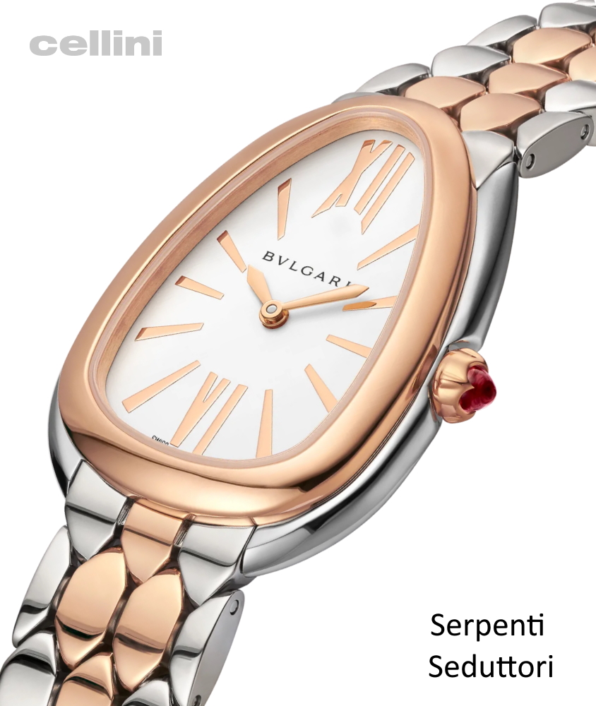 Serpenti Seduttori | Bulgari | Cellini Jewelers