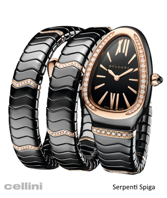 BULGARI Serpenti Spiga 103199