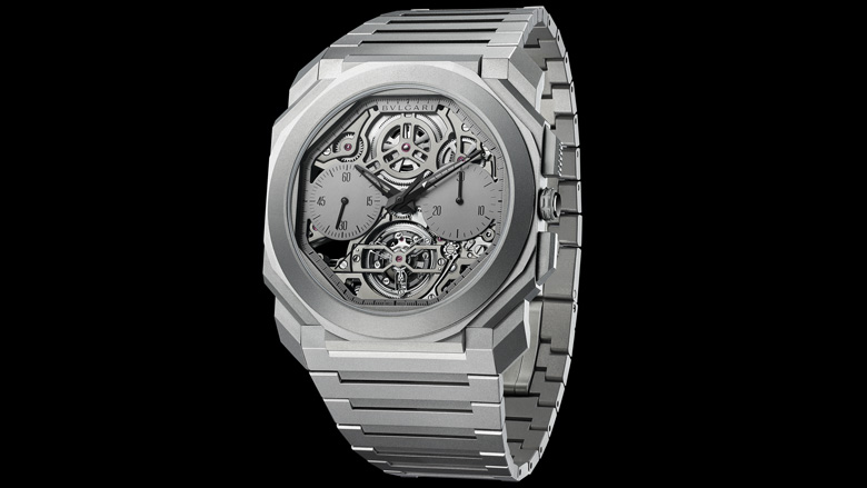 Bulgari Octo Finissimo Tourbillon Chronograph Skeleton Automatic