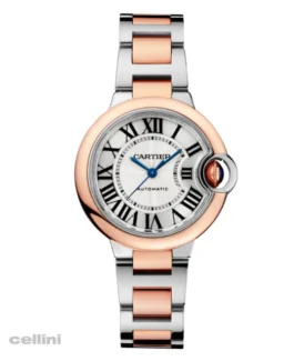 Ballon Bleu de Cartier (33mm) Rose Gold Watch
