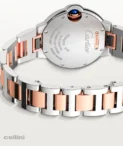 Ballon Bleu de Cartier (33mm) Rose Gold Watch