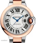 Ballon Bleu de Cartier (33mm) Rose Gold Watch