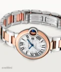 Ballon Bleu de Cartier (33mm) Rose Gold Watch