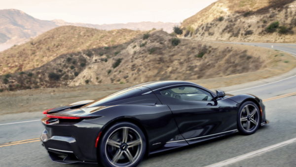 Battista in California