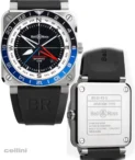 Bell & Ross BR-03 GMT Compass Watch