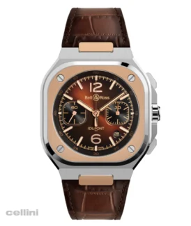 Bell & Ross - BR-05 Chrono ST Dupont Watch