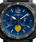 Bell & Ross BR03-94 Patrouille De France Watch