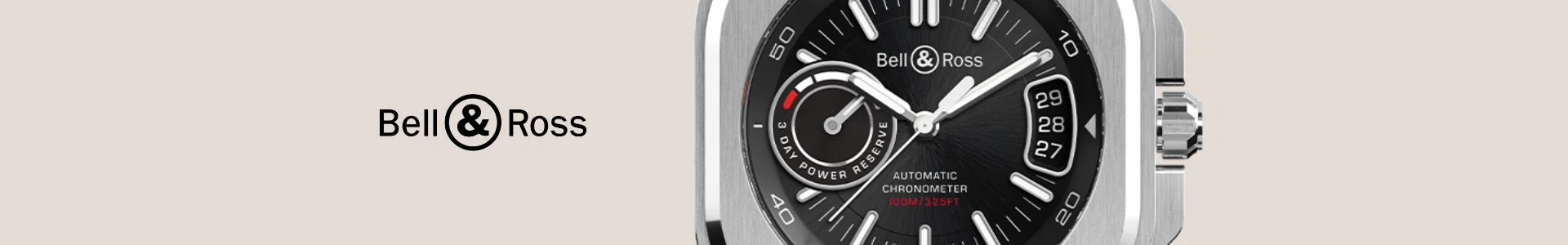 Bell & Ross Brand Land Page 2311