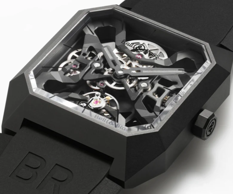 Bell & Ross BR 03 Cyber Ceramic Watch