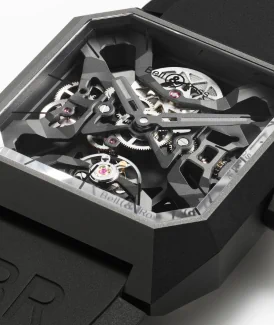 Bell & Ross BR 03 Cyber Ceramic Watch