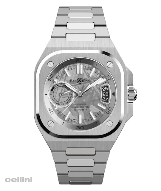 Bell Ross X5 Meteorite Watch