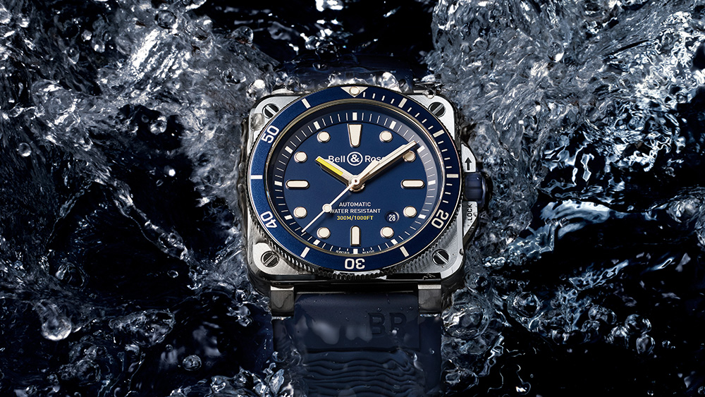 Bell and Ross Makes Waves with New Divers