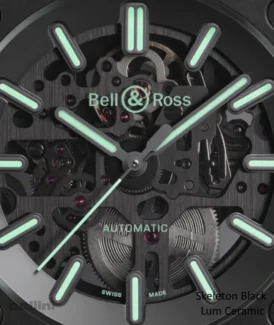 Bell & Ross BR 05 Black Ceramic Watches