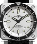 Bell & Ross BR 03-92 Diver White Watch