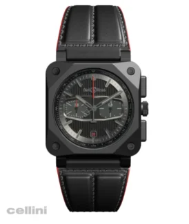 Bell & Ross BR 03-94 Blacktrack Chronograph Watch