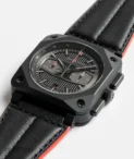 Bell & Ross BR 03-94 Blacktrack Chronograph Watch