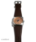 Bell & Ross BR03 Copper Watch