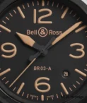 Bell & Ross BR 03 HERITAGE 41mm Watch