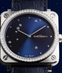 Bell & Ross BR-S Diamond Eagle Diamond Watch