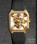 Bell & Ross Cyber Skull Bronze