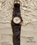 Bell & Ross BR03-92 Diver White Bronze