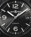 Bell & Ross BR05 Black Ceramic Watch