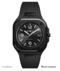 Bell & Ross BR05 Black Ceramic Watch