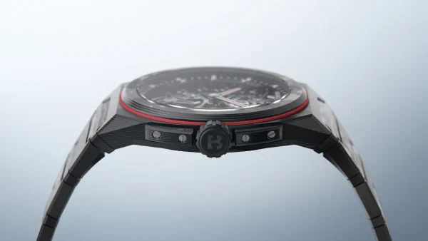 Bianchet Rotondo watch