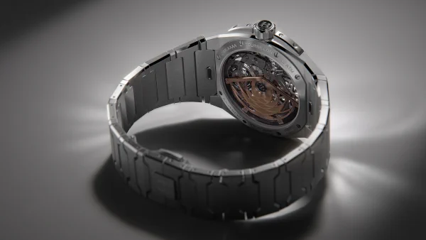 Bianchet Rotondo watch